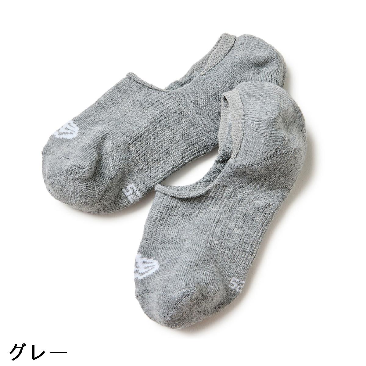 ニューエラ　NEW ERA　ノーショーソックス 3足セット