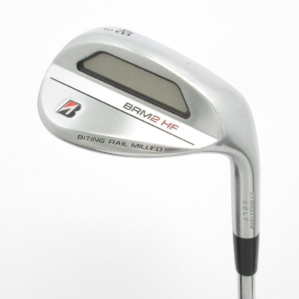 【中古】ブリヂストン　BRIDGESTONE GOLF　BRM2 HF ウェッジ N.S.PRO 850GH neo　【48-08】シャフト：N.S.PRO 850GH neoCランク　フレックスS　男性用 メンズ用　右用