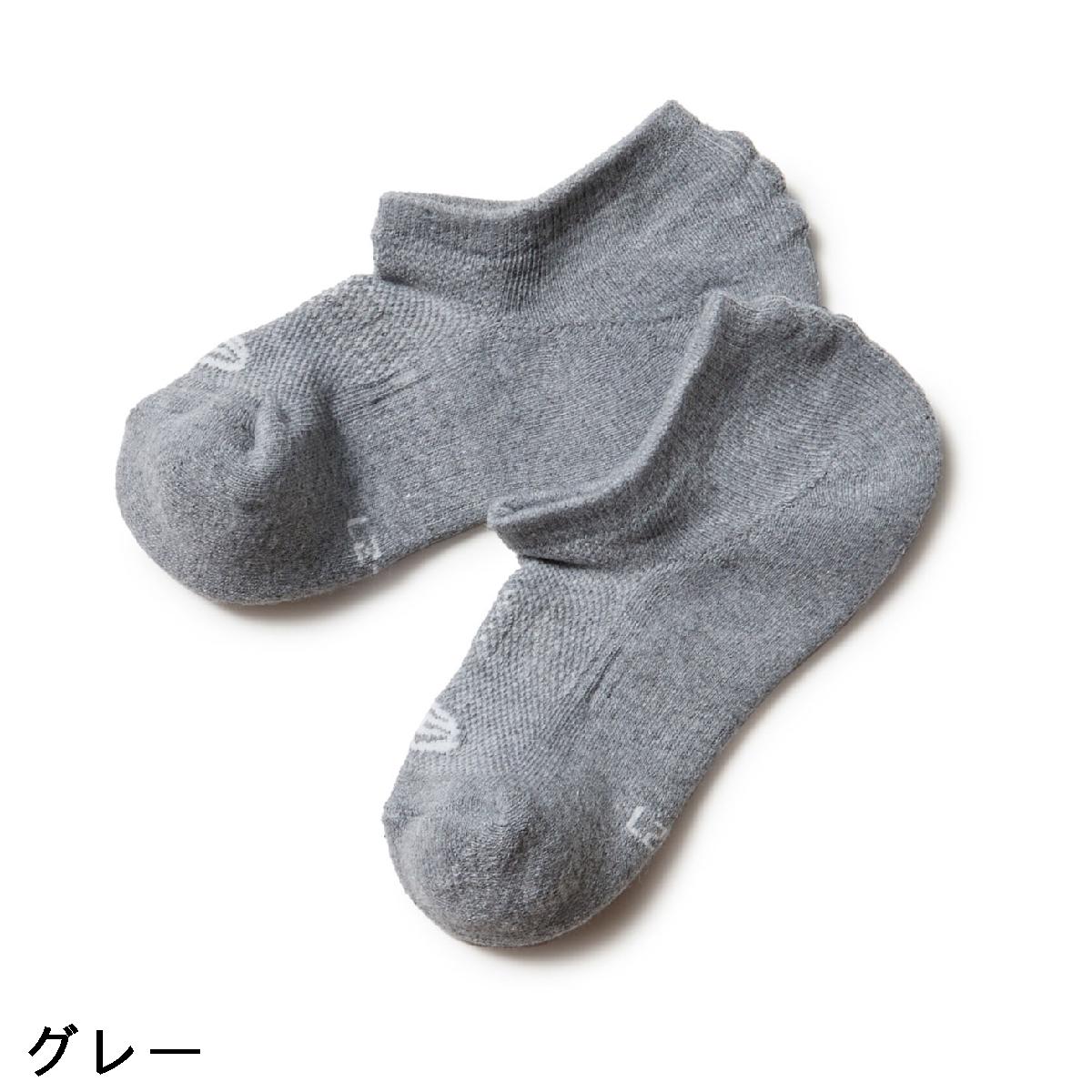 ニューエラ　NEW ERA　ベリーショートソックス 3足セット 2