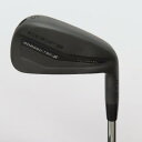 【中古】コブラ KING キングフィージドテック X BLACK(2023) アイアン N.S.PRO 950GH neo シャフト:N.S.PRO 950GH...