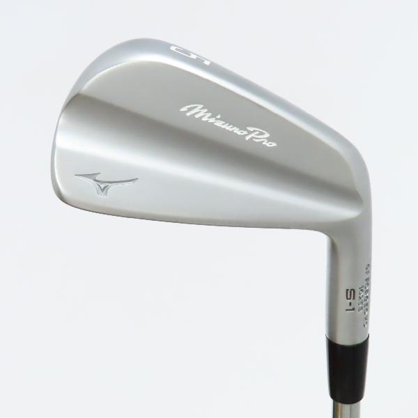 【中古】ミズノ　Mizuno Pro　MizunoPro S-1 アイアン Dynamic Gold HT　シャフト：Dynamic Gold HTBCランク　フレックスS200　男性用 メンズ用　右用
