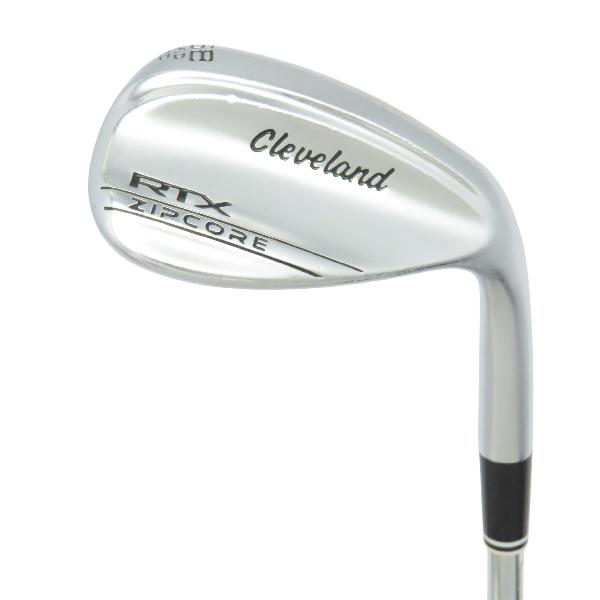 乐天商城 - 【中古】クリーブランド　RTX　RTX ジップコア ツアーサテン ウェッジ N.S.PRO 950GH　【58-10】シャフト：N.S.PRO 950GHDランク　フレックスS　男性用 メンズ用　右用