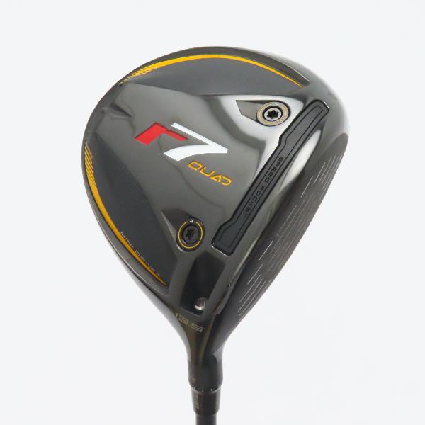 乐天商城 - 【中古】テーラーメイド　R7　r7 QUAD MINI ドライバー Speeder NX BLACK 50　シャフト：Speeder NX BLACK 50BCランク　フレックスSR　男性用 メンズ用　右用