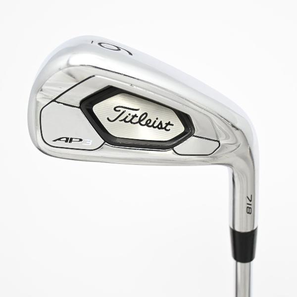 【中古】タイトリスト　718　AP3 718 アイアン N.S.PRO 850GH neo　シャフト：N.S.PRO 850GH neoDランク　フレックスS　男性用 メンズ用　右用
