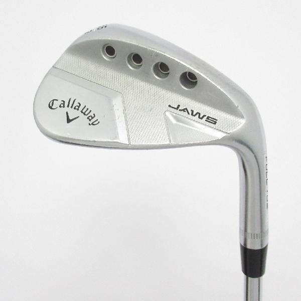 【中古】キャロウェイゴルフ Callaway Golf JAWS FULL TOE CHROME ウェッジ N.S.PRO 950GH neo 【56-12】シャフト：N.S.PRO 950GH neoDランク フレックスS 男性用 メンズ用 右用