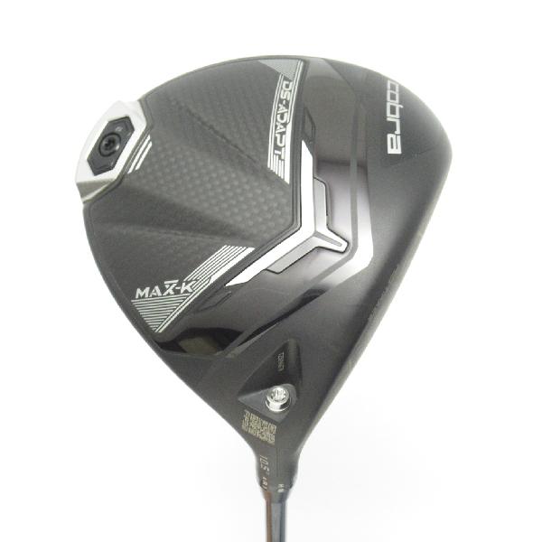 【中古】コブラ　cobra　DS-ADAPT MAX-K ドライバー LIN-Q for Cobra　シャフト：LIN-Q for CobraBランク　フレックスS　男性用 メンズ用　右用
