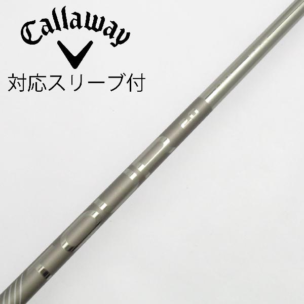 【中古】ピン　PING　ピン 純正シャフト1 ドライバー用_スリーブ付 PING TOUR 2.0 CHROME 65　【キャロウェイゴルフ用】Cランク　フレックスR