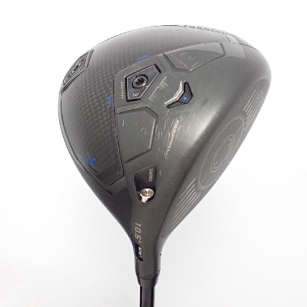 【中古】コブラ　DARKSPEED　ダークスピード X ドライバー Speeder NX for Cobra SILVER　シャフト：Sp..