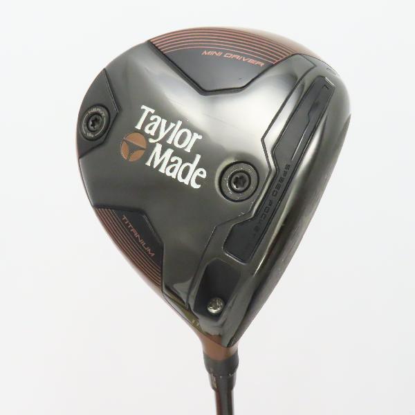 【中古】テーラーメイド　BRNR　バーナー ミニ(2024) ドライバー PROFORCE 65 M40X J-SPEC　シャフト：PROFORCE 65 M40X J-SPECCランク　フレックスS　男性用 メンズ用　右用