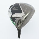 【中古】キャロウェイゴルフ ELYTE エリート X ドライバー LIN-Q GREEN 40 for Callaway レディスシャフト:LIN-Q GREE...