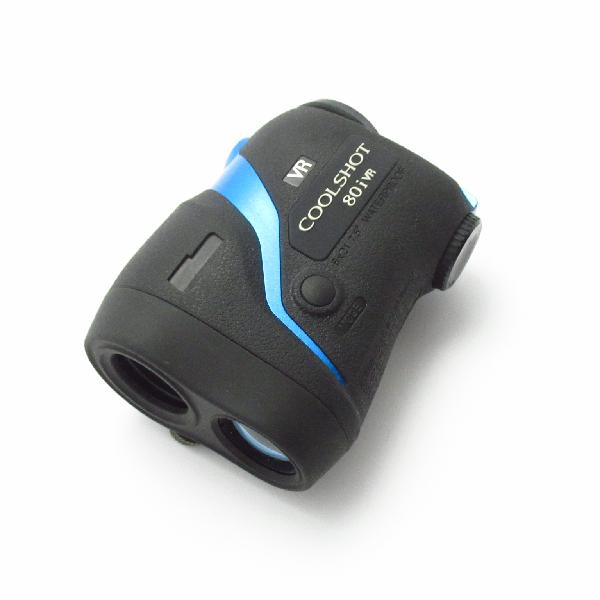 ニコン　Nikon COOLSHOT 80i VR レーザー距離計機　中古品 Nikon - NIKON COOLSHOT 80i VR ゴルフ用レーザー距離計 LCS80IVR