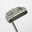 【中古】クリーブランド CG HB SOFT 2 #15 パター スチールシャフト 【34】シャフト:スチールシャフトBランク フレックス計測項目外 男性用 メンズ用 右用