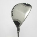 【中古】ミズノ MIZUNO SURE DD フェアウェイウッド EXSAR 【3W】シャフト:EXSARCDランク フレックスSR 男性用 メンズ用 右用