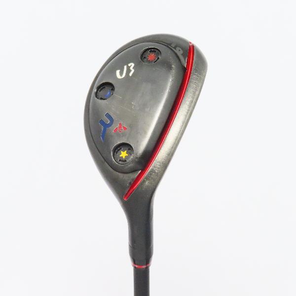 【中古】ロッディオ　RODDIO　RODDIO HYBRID UTILITY ユーティリティ N.S.PRO MODUS3 HYBRID GOST　【U3】シャフト：N.S.PRO MODUS3 HYBRID GOSTCランク　フレックスS　男性用 メンズ用　右用