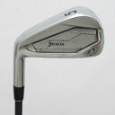 【中古】ダンロップ SRIXON スリクソン ZX5 アイアン Diamana ZX for IRON レフティシャフト：Diamana ZX for IRONCランク フレックスS 男性用 メンズ用 左用