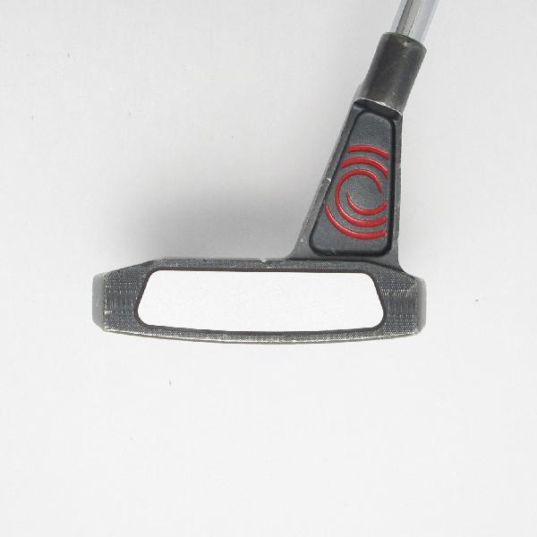 GDOゴルフショップ 楽天市場店の【中古】オデッセイ　ODYSSEY　TRI-BEAM #7 パター カーボンスチール複合シャフト　【34】シャフト：カーボンスチール複合シャフトCDランク　フレックス計測項目外　男性用 メンズ用　右用｜アングル3
