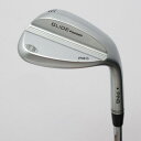 【中古】ピン GLIDE グライド フォージド プロ Sグラインド ウェッジ Z-Z115 【59-08】シャフト:Z-Z115BCランク フレックス設定無 男...