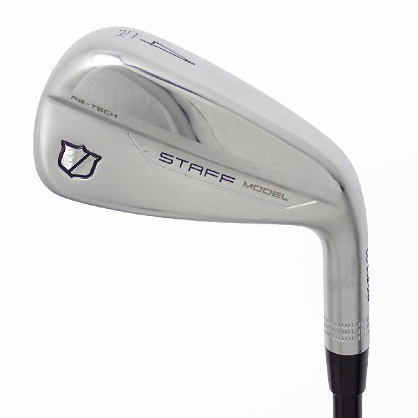 【中古】ウイルソン　Wilson　STAFF MODEL RB UTILITY ユーティリティ PROJECT X HZRDUS BLACK GEN4 HY 90　【U4】シャフト：PROJECT X HZRDUS BLACK GEN4 HY 90Cランク　フレックス6.0　男性用 メンズ用　右用