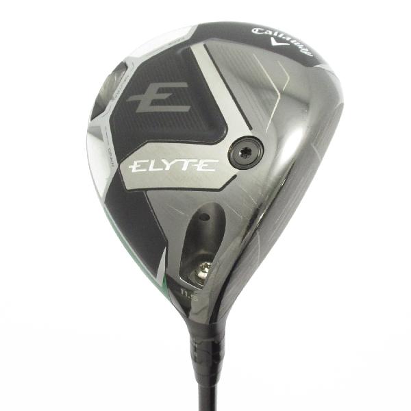 【中古】キャロウェイゴルフ　ELYTE　エリート MINI ドライバー TENSEI GREEN 60 for Callaway　シャフト：TENSEI GREEN 60 for CallawayCランク　フレックスSR　男性用 メンズ用　右用
