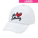 キャロウェイゴルフ Callaway Golf Love Callawayキャップ レディス