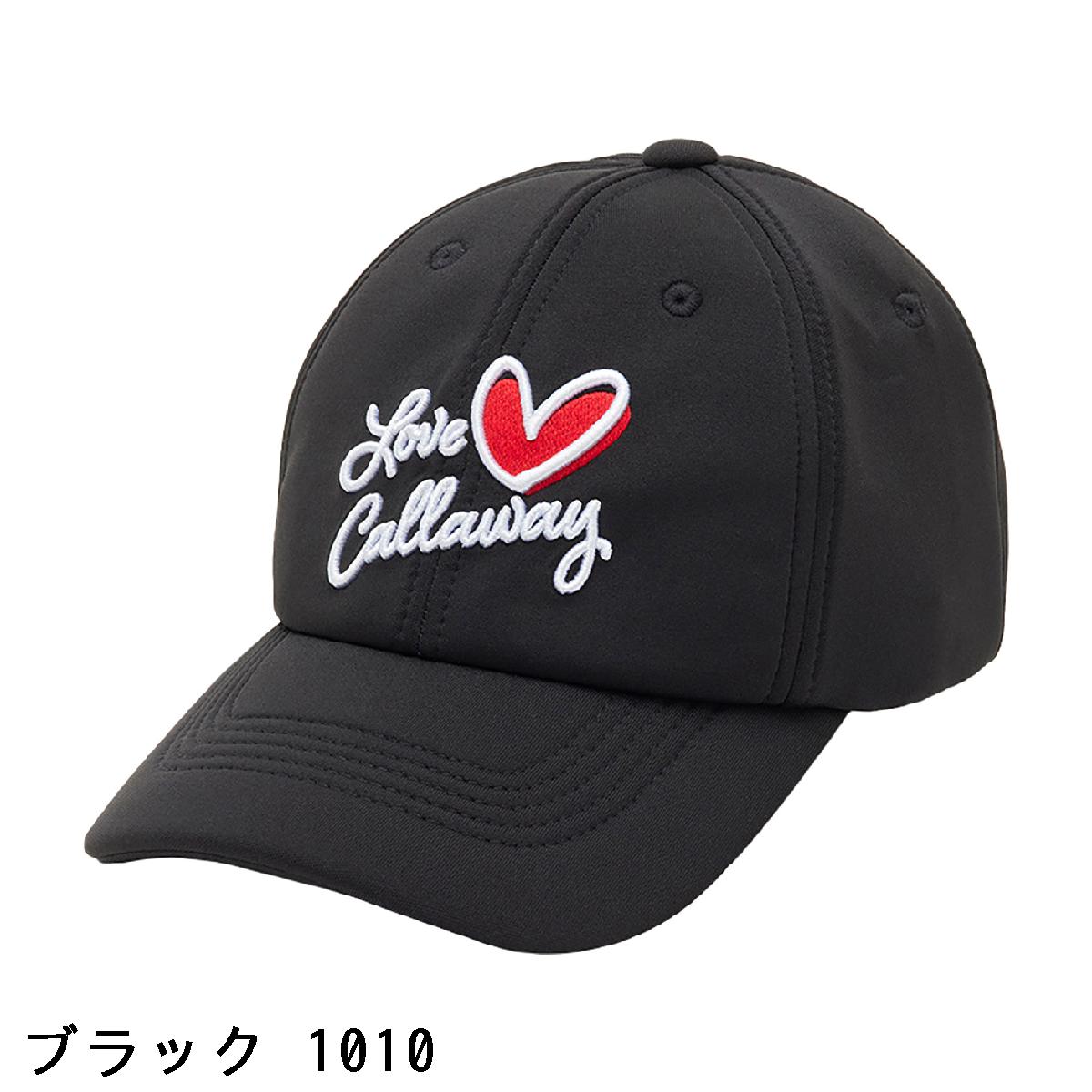 キャロウェイゴルフ　Callaway Golf　Love Callawayキャップ　レディス