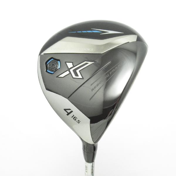 乐天商城 - 【中古】ダンロップ　XXIO　ゼクシオ X(2024) フェアウェイウッド Miyazaki AX-3　【4W】シャフト：Miyazaki AX-3BCランク　フレックスS　男性用 メンズ用　右用