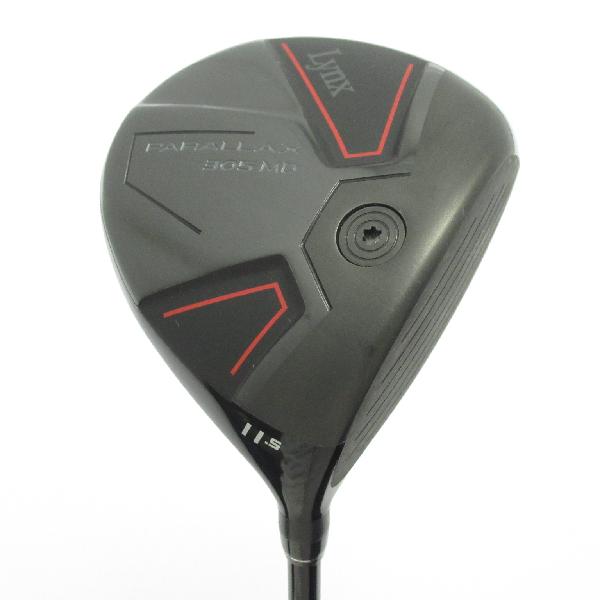 LYNX - 【中古】リンクス　LYNX　パララックス 305MD ミニ ドライバー オリジナルカーボン　シャフト：オリジナルカーボンCDランク　フレックスS　男性用 メンズ用　右用