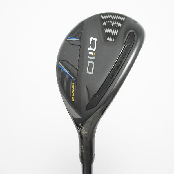 乐天商城 - 【中古】テーラーメイド　Qi10　Qi10 レスキュー ユーティリティ Diamana Blue TM60　【U4】シャフト：Diamana Blue TM60Cランク　フレックスR　男性用 メンズ用　右用