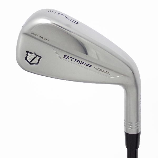 【中古】ウイルソン　Wilson　STAFF MODEL RB UTILITY ユーティリティ PROJECT X HZRDUS BLACK GEN4 HY 90　【U2】シャフト：PROJECT X HZRDUS BLACK GEN4 HY 90Cランク　フレックス6.0　男性用 メンズ用　右用