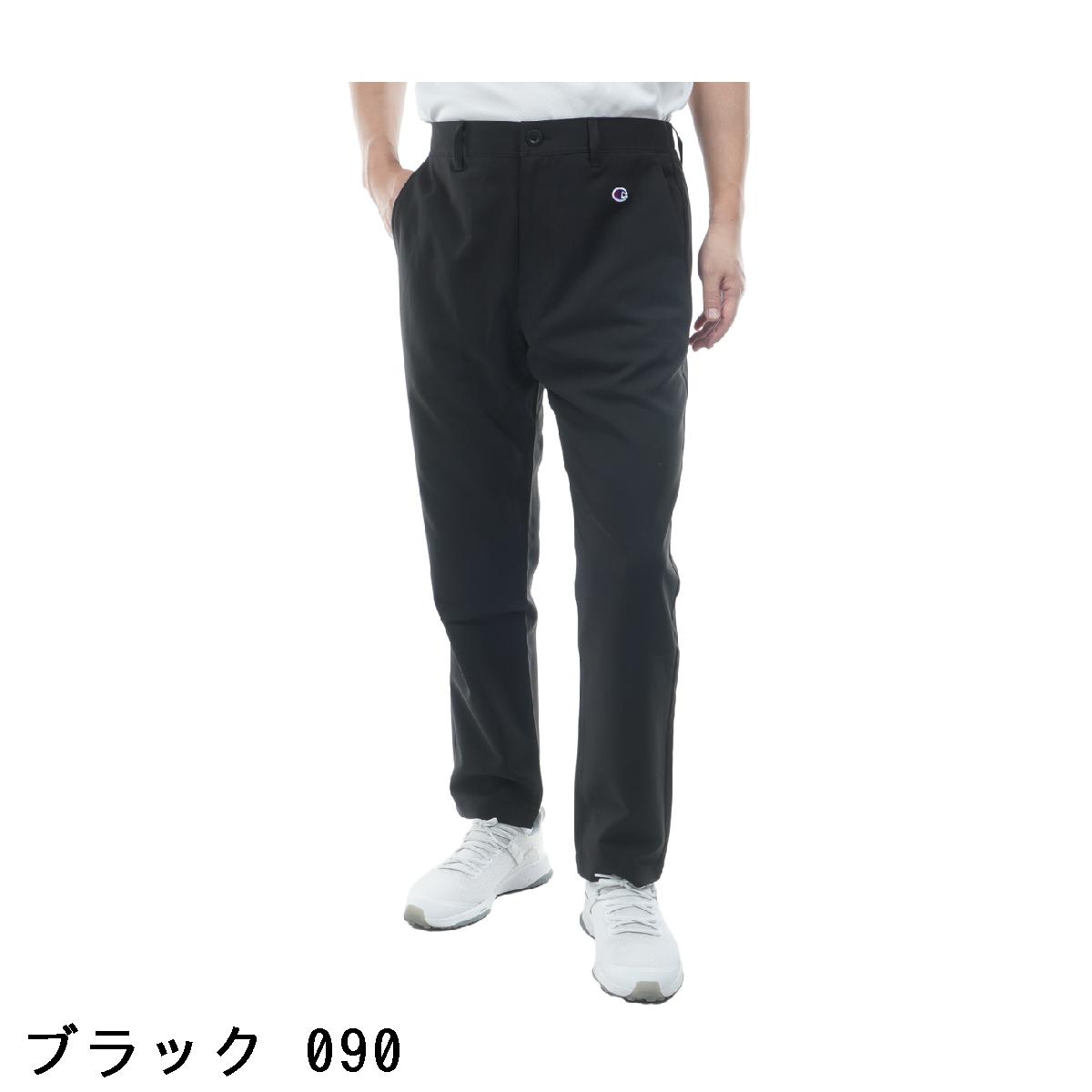 チャンピオンゴルフ　Champion GOLF　ストレッチスムースクロス ロングパンツ