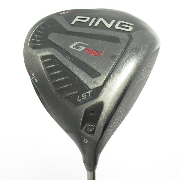 ピン　G410　G410 LST ドライバー PING TOUR 173-55　シャフト：PING TOUR 173-55Dランク　フレックスS　男性用 メンズ用　右用