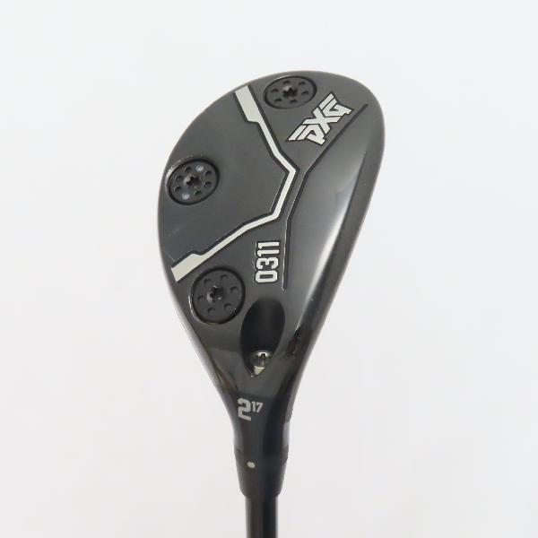 PXG Black Ops ユーティリティ｜スペック・価格 | ゴルフスケール