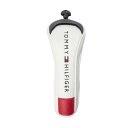 トミー ヒルフィガー ゴルフ TOMMY HILFIGER GOLF ヘッドカバー FW用