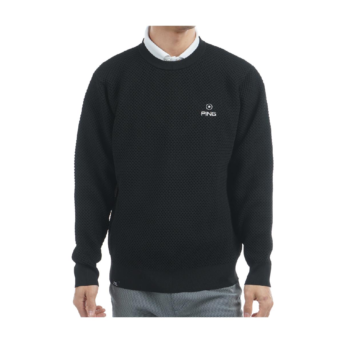 ピン　PING　EPIX クルーネックセーター...
