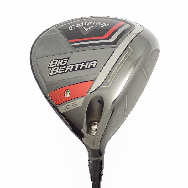 【中古】キャロウェイゴルフ　BIG BERTHA　ビッグバーサ 23 ドライバー SPEEDER NX for Callaway　シャフト：SPEEDER NX for CallawayCランク　フレックスSR　男性用 メンズ用　右用