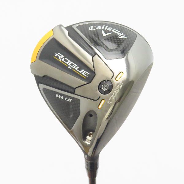SASO - 【中古】キャロウェイゴルフ　ROGUE　ローグ ST ◆◆◆ LS US ドライバー TENSEI AV WHITE 65(2022)　シャフト：TENSEI AV WHITE 65(2022)Bランク　フレックスS　男性用 メンズ用　右用