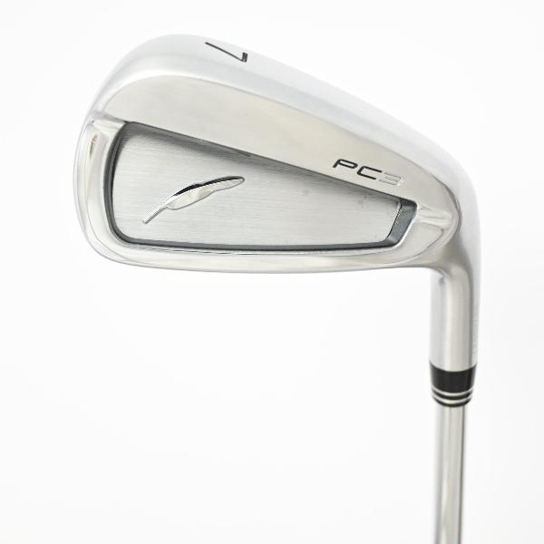FOURTEEN - 【中古】フォーティーン　FOURTEEN　PC-3(2024) アイアン FS-90i　シャフト：FS-90iCランク　フレックスS　男性用 メンズ用