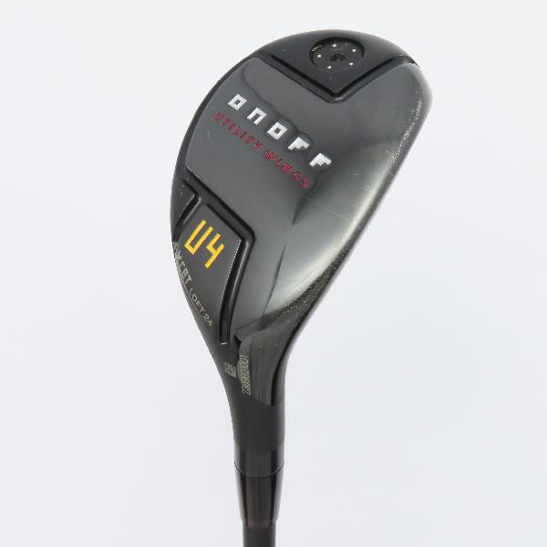 商品説明シャフトONOFF CBT：624Iロフト24フレックスS左右右用長さ38.75重量(g)360±バランスD1.5±程度Cヘッドカバー有付属品無グリップ-グリップ程度やや汚れ在庫店舗ネット店備考商品の程度についてAメーカーフィルムで保護されていて使用痕跡が全く見られない状態Bクラウン・バックフェース・シャフトに傷はなく、ソール・フェースに目立たない傷はあるが、全体的にきれいな状態Cクラウン・バックフェース・シャフトに目立たない傷が確認できる状態ソール・フェースに擦り傷・当たり傷など使用感のある傷が見られる状態Dクラウン・バックフェース・シャフトに擦り傷・当たり傷・小さな凹み・目立つ塗装剥がれが確認できる状態ソール・フェースに爪にかかるような擦り傷・当たり傷が見られる状態E全体的に汚く見える状態(使用に問題はございません)注意事項・注文手続き完了後の内容変更・キャンセル・交換・返品はお受けできません。あらかじめご了承ください。・ゴルフガレージ店頭でも販売しておりますので、タイミングによっては店頭完売によりご用意できない場合もございます。・重量・バランスについては弊社実測値です。・長さは、メーカーによって測定方法が異なるため、シャフト改造の痕跡が認められない場合、実測値が近似値であればメーカー公表値を表示しています。※アイアンセットの場合は、主に5番アイアンの長さを表示しています。中古