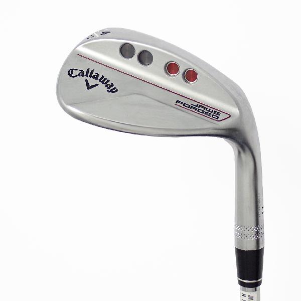 乐天商城 - 【中古】キャロウェイゴルフ　Callaway Golf　JAWS FORGED クロムメッキ仕上げ ウェッジ N.S.PRO 950GH neo　【54-12】シャフト：N.S.PRO 950GH neoCランク　フレックスS　男性用 メンズ用　右用