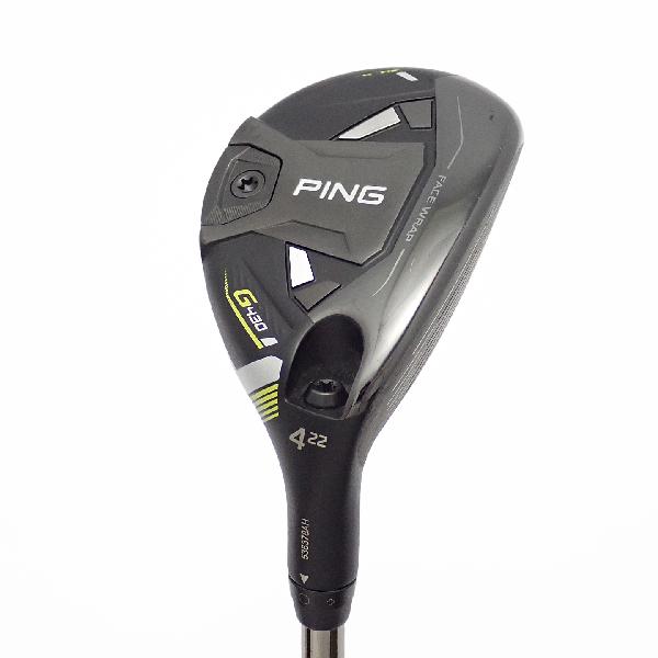 楽天市場】g430 ハイブリッドユーティリティ ping tour 2.0 chrome 85