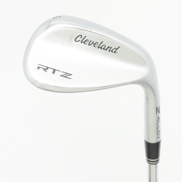 乐天商城 - 【中古】クリーブランド　CG　RTZ ツアーサテン ウェッジ Dynamic Gold HT　【52-10】シャフト：Dynamic Gold HTCランク　フレックスS200　男性用 メンズ用　右用