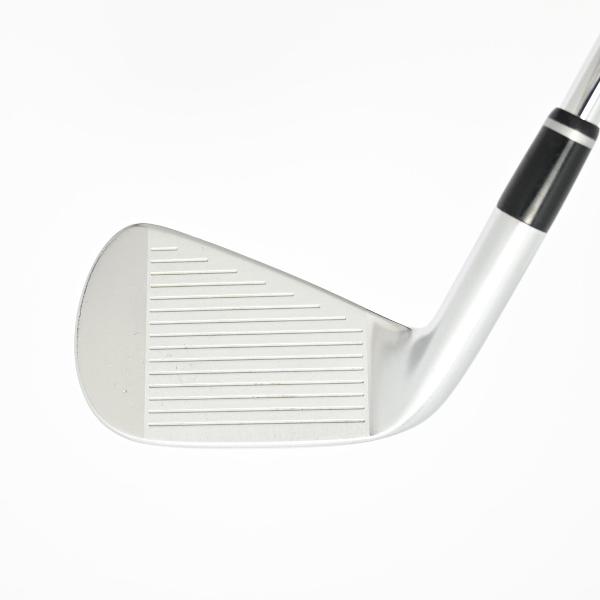 【中古】プロギア　PRGR　PRGR 01 IRON(2023) アイアン N.S.PRO スペックスチールIII ver.2　シャフト：N.S.PRO スペックスチールIII ver.2Cランク　フレックスS　男性用 メンズ用　右用