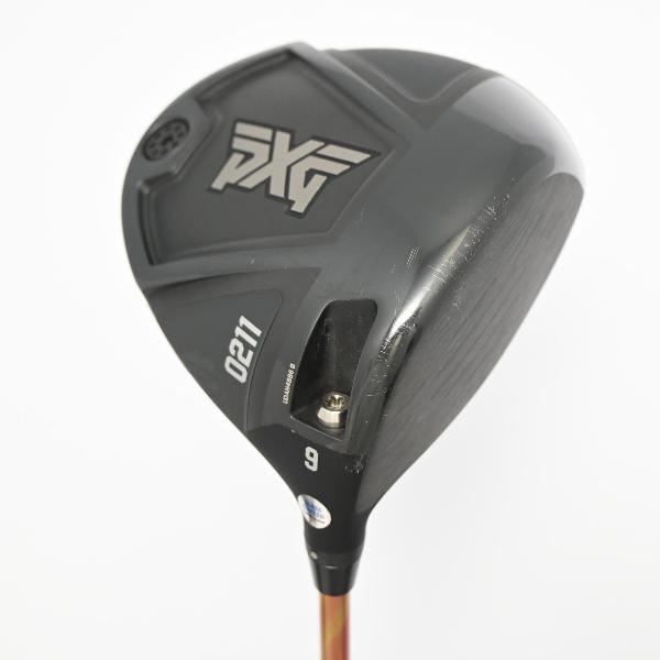 Rakuten - 【中古】ピーエックスジー　PXG　PXG 0211 ドライバー Speeder 569 EVOLUTION II　シャフト：Speeder 569 EVOLUTION IICDランク　フレックスX　男性用 メンズ用　右用