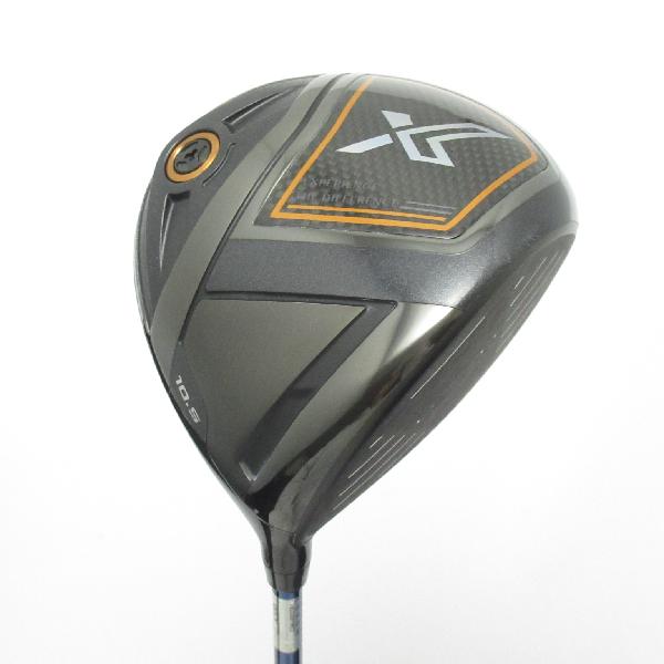 【中古】ダンロップ　XXIO　ゼクシオ エックス ドライバー Diamana TB50　シャフト：Diamana TB50Cランク　フレックスS　男性用 メンズ用　右用