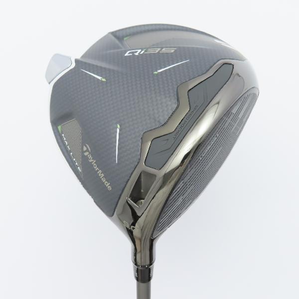 【中古】テーラーメイド　Qi35　Qi35 MAX LITE ドライバー Air Speeder TM(2025)　シャフト：Air Speeder TM(2025)Bランク　フレックスS　男性用 メンズ用　右用