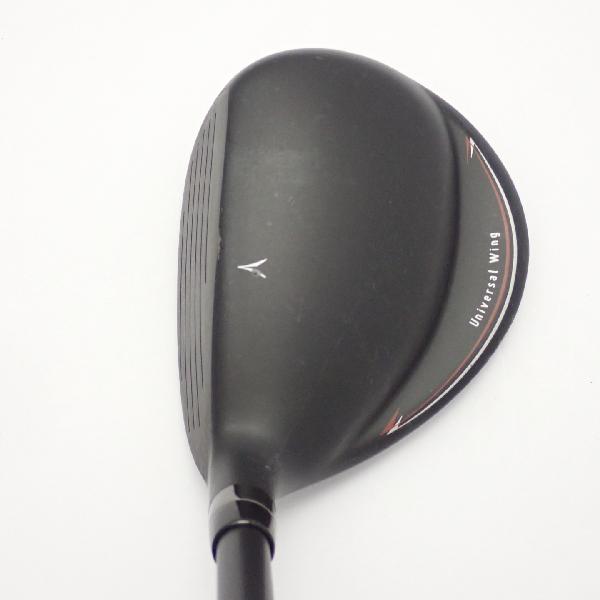 GDOゴルフショップ 楽天市場店の【中古】キャスコ　POWER TORNADO　UFO SpeedSole by POWER TORNADO ユーティリティ Falcon Shaft　【U4】シャフト：Falcon ShaftCDランク　フレックスR　男性用 メンズ用　右用｜アングル2
