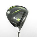 【中古】テーラーメイド M2 M2(2017) US ドライバー FUJIKURA PRO XLR8 56 シャフト:FUJIKURA PRO XLR8 56C...