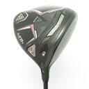 【中古】コブラ KING LTDx MAX ドライバー UST mamiya Helium 4 レディスシャフト:UST mamiya Helium 4CDラン...