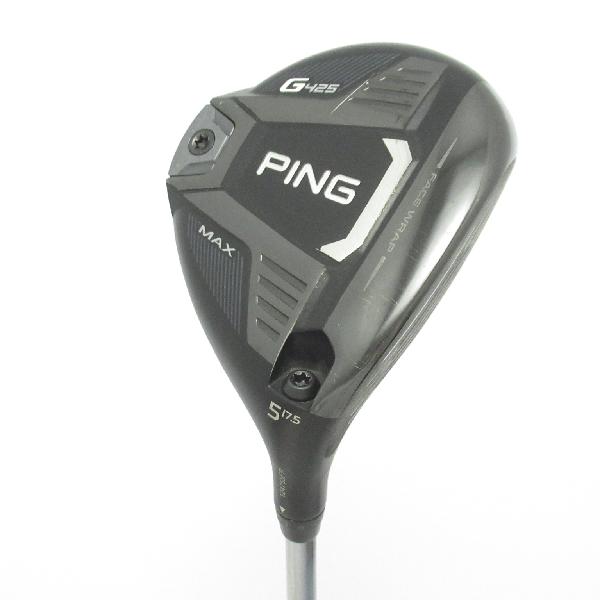 【中古】ピン　G425　G425 MAX フェアウェイウッド Speeder 569 EVOLUTION VI　【5...