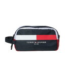 トミー ヒルフィガー ゴルフ TOMMY HILFIGER GOLF シグネチャー ポーチ(4)